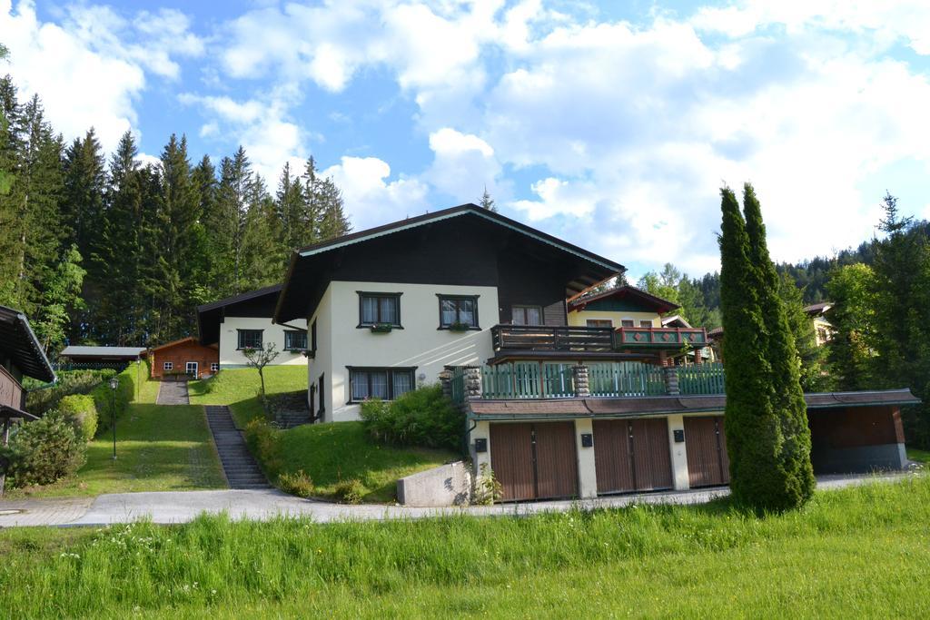 Ferienwohnungen Walcher Ramsau am Dachstein Oda fotoğraf