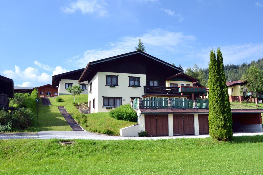 Ferienwohnungen Walcher Ramsau am Dachstein Dış mekan fotoğraf